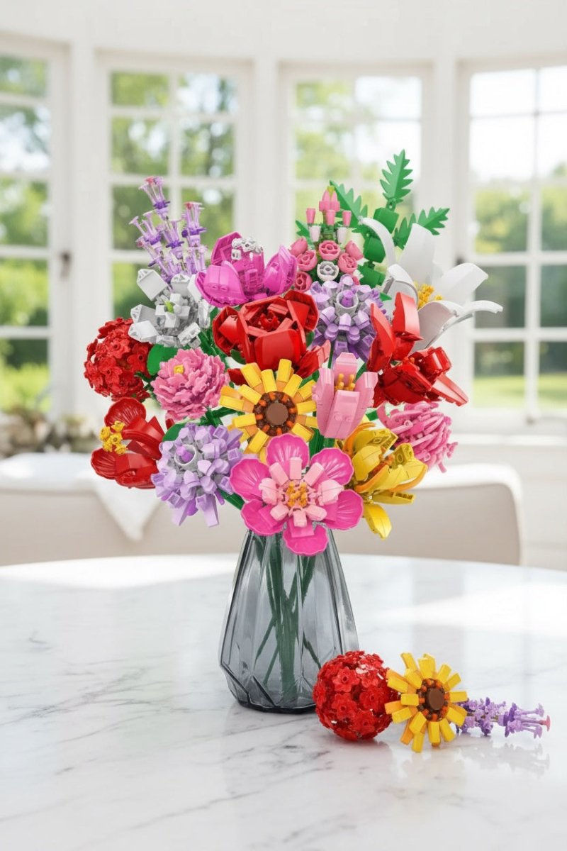 Magic Flower Bouquet 💮 – Lovegentilezza