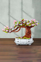 Tranquil Bloom Bonsai 🌱