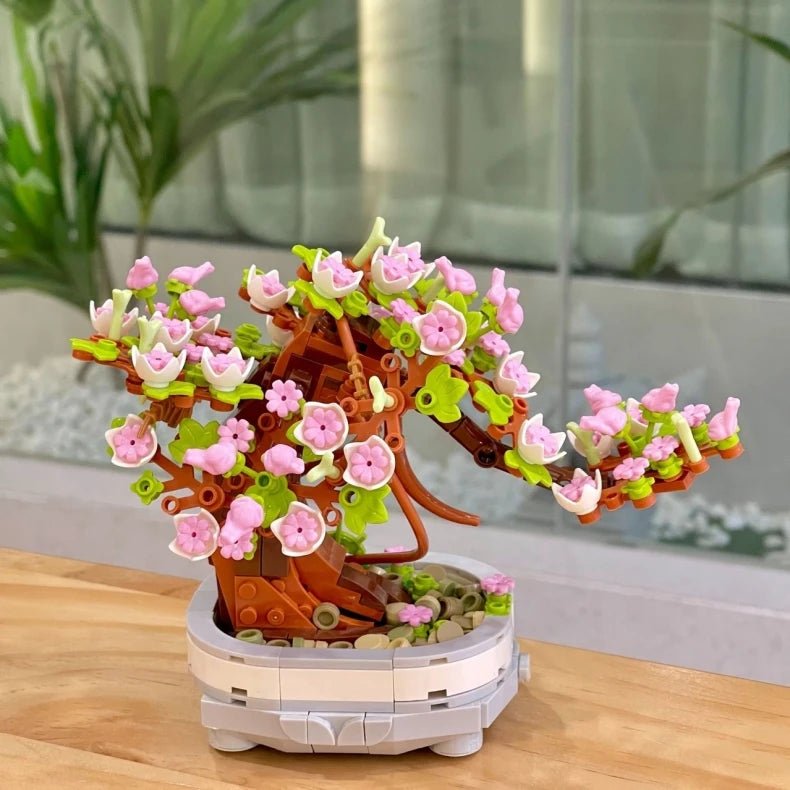 462PCS Bonsai Building Block Set 🌱 - Lovegentilezza