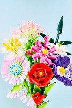 Azure Bliss Bouquet 🏵️ - Lovegentilezza