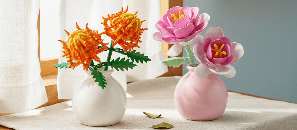 Blossom Harmony Vase 🌸 - Lovegentilezza