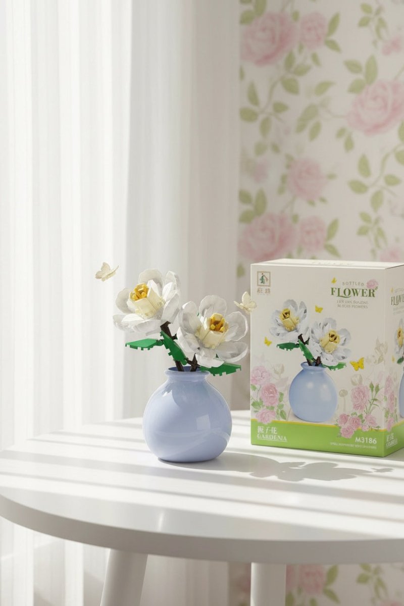 Blossom Harmony Vase 🌸 - Lovegentilezza