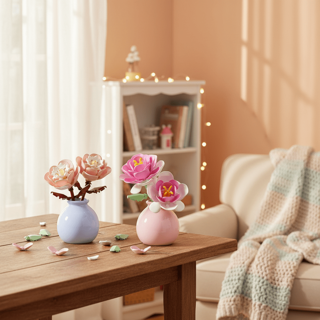 Blossom Harmony Vase 🌸 - Lovegentilezza