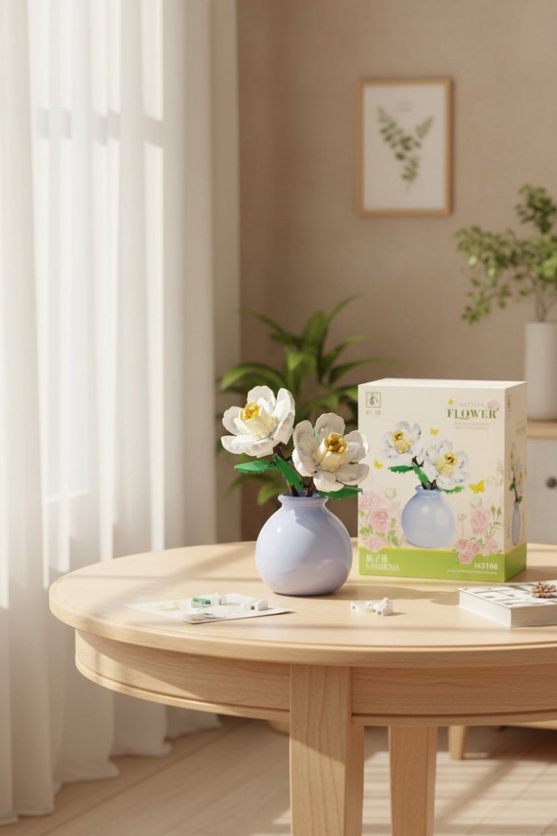 Blossom Harmony Vase 🌸 - Lovegentilezza