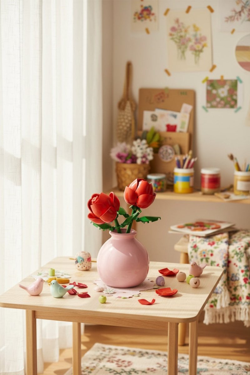 Blossom Harmony Vase 🌸 - Lovegentilezza