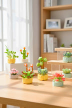 DIY Mini Flower Building Blocks 🌿 - Lovegentilezza