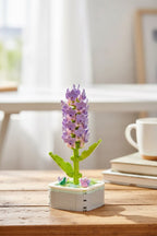 DIY Mini Flower Building Blocks 🌿 - Lovegentilezza