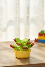 DIY Mini Flower Building Blocks 🌿 - Lovegentilezza