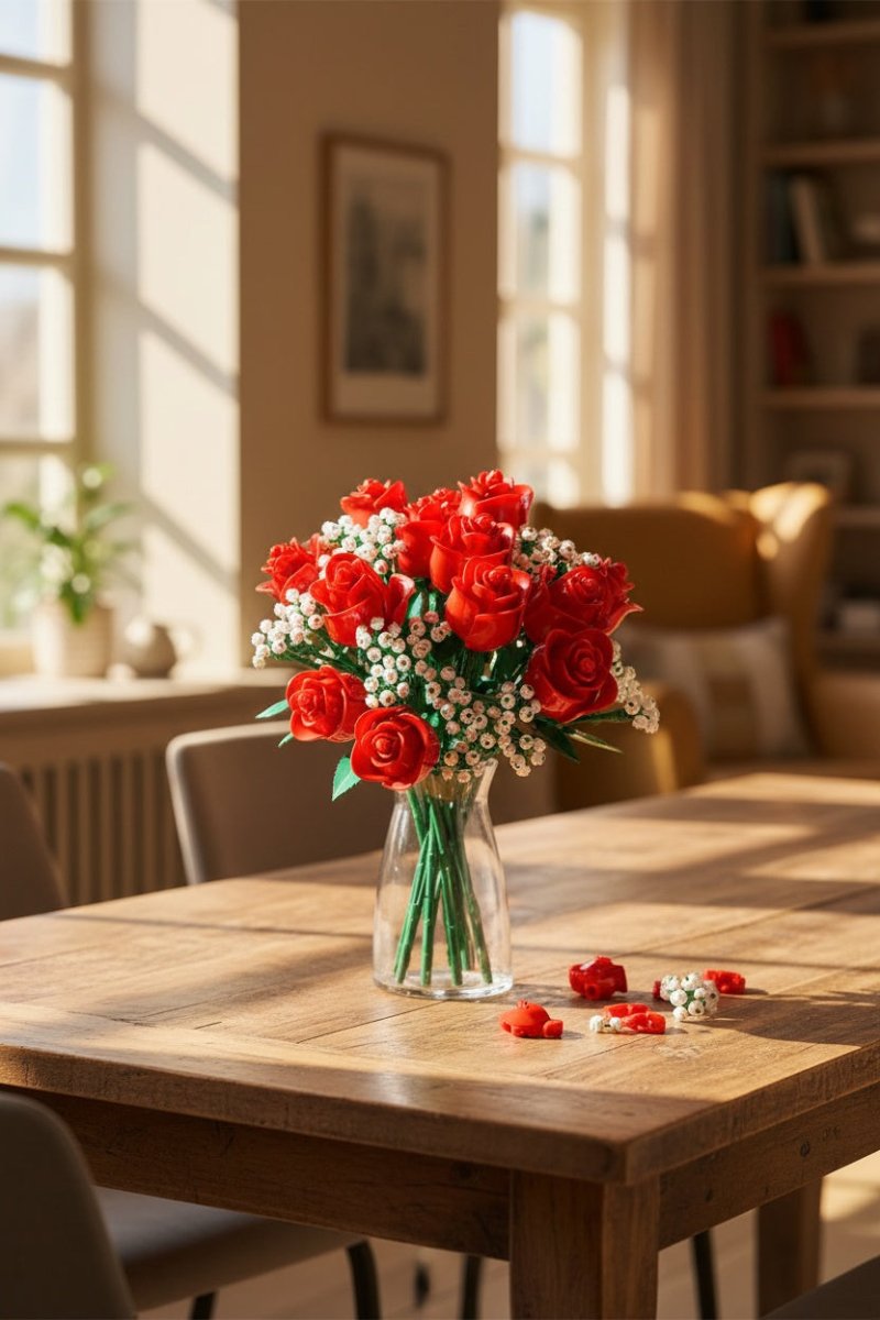 Eternal Rose Bouquet 💐 - Lovegentilezza