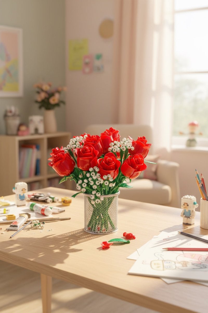 Eternal Rose Bouquet 💐 - Lovegentilezza