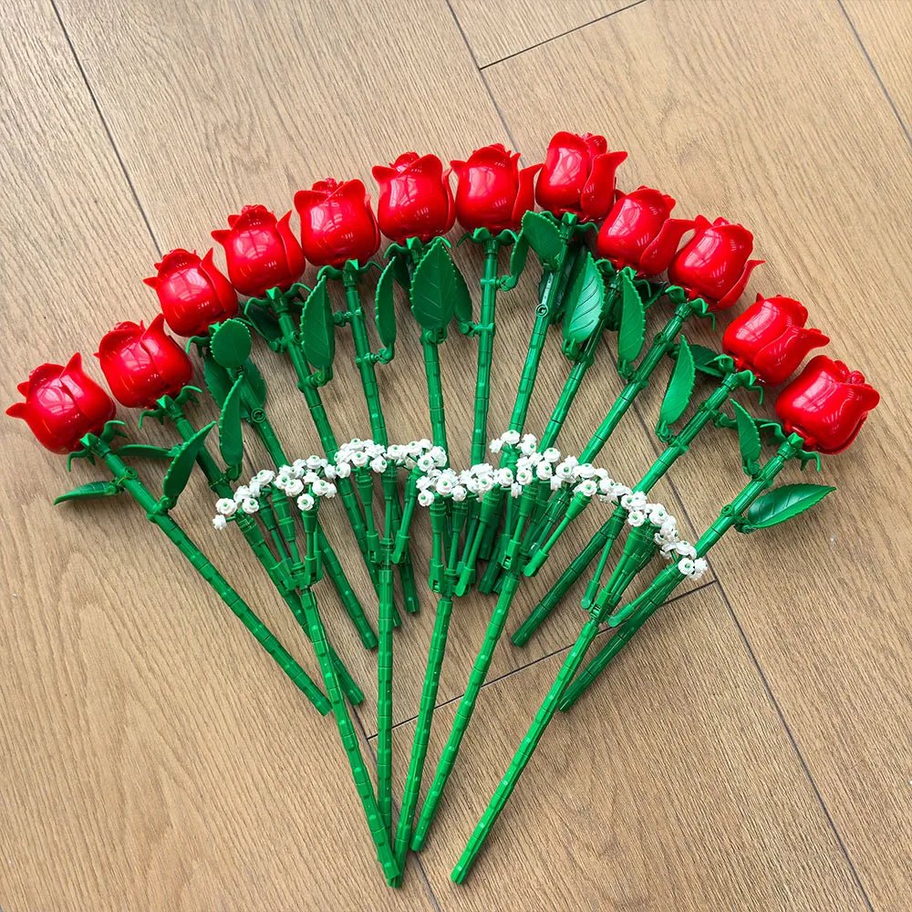 Eternal Rose Bouquet 💐 - Lovegentilezza