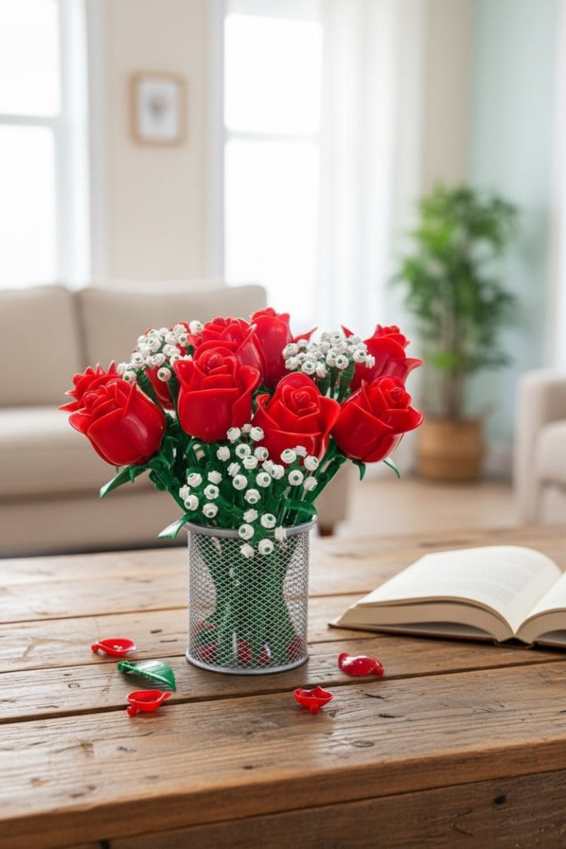 Eternal Rose Bouquet 💐 - Lovegentilezza