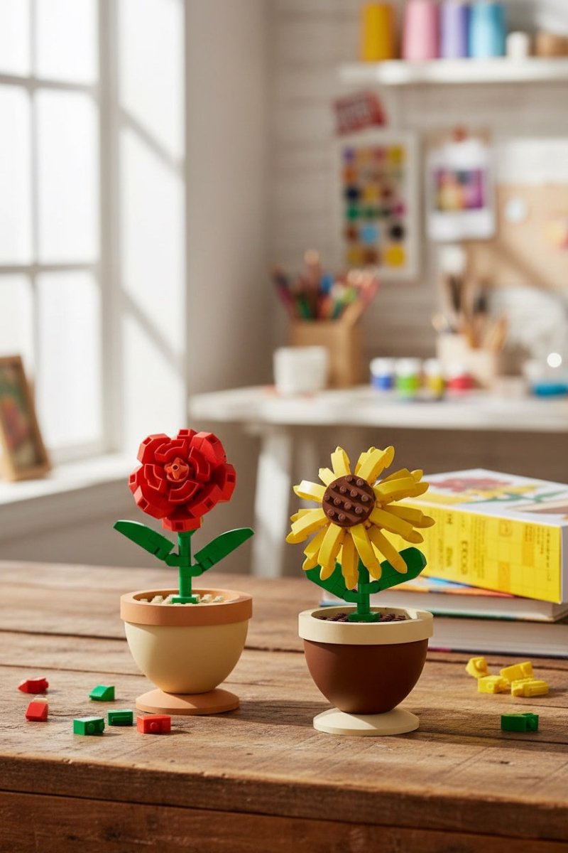 Evergreen Charm Planter ☘️ - Lovegentilezza