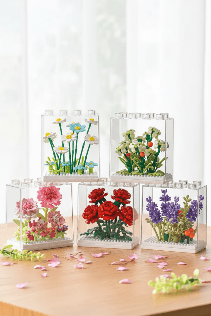 Golden Eternal Rose 🌺