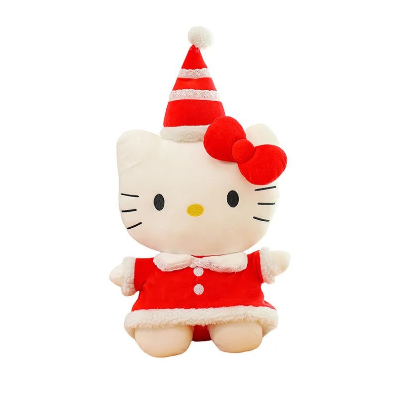 Kitty Plush Pillow Cute Soft Happy 🐱 - Lovegentilezza