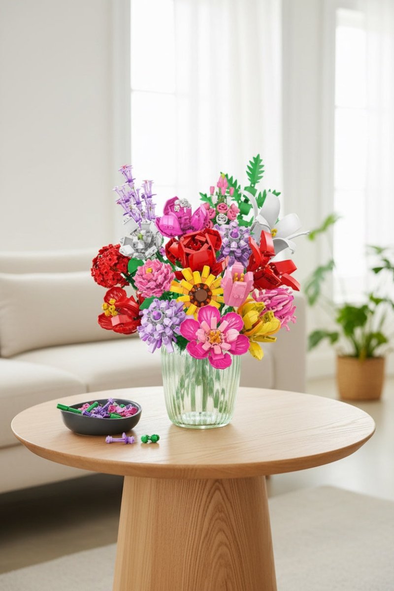 Magic Flower Bouquet 💮 - Lovegentilezza