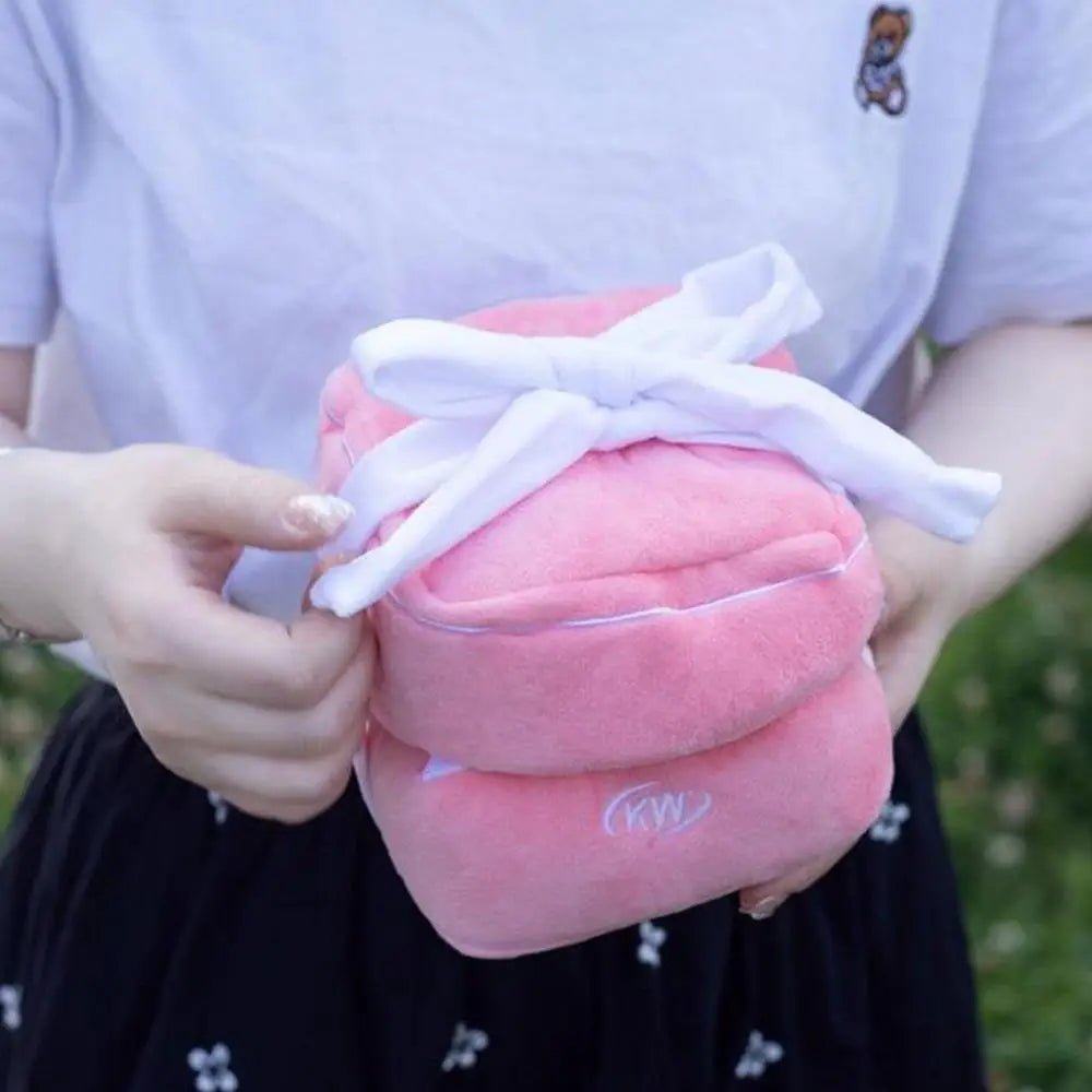 Plush Diamond Ring Toy 💍 - Lovegentilezza