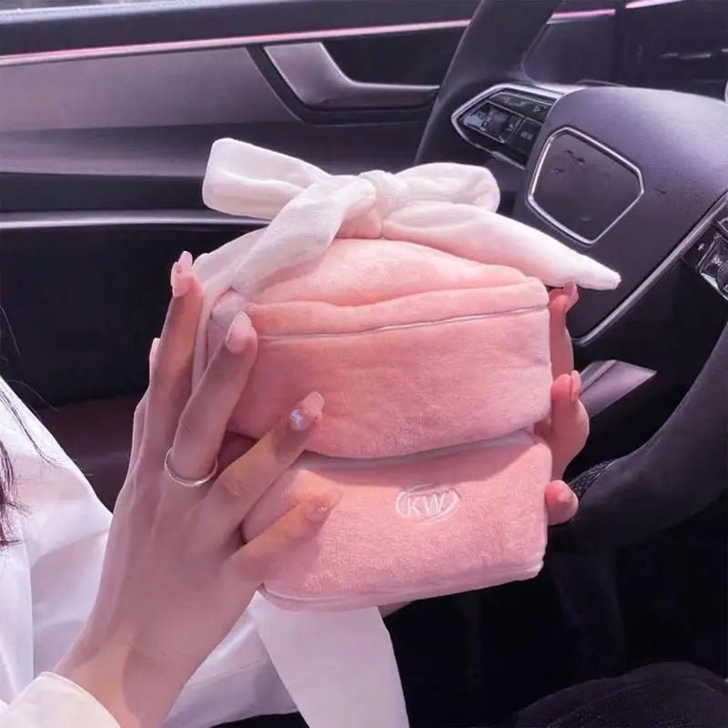 Plush Diamond Ring Toy 💍 - Lovegentilezza