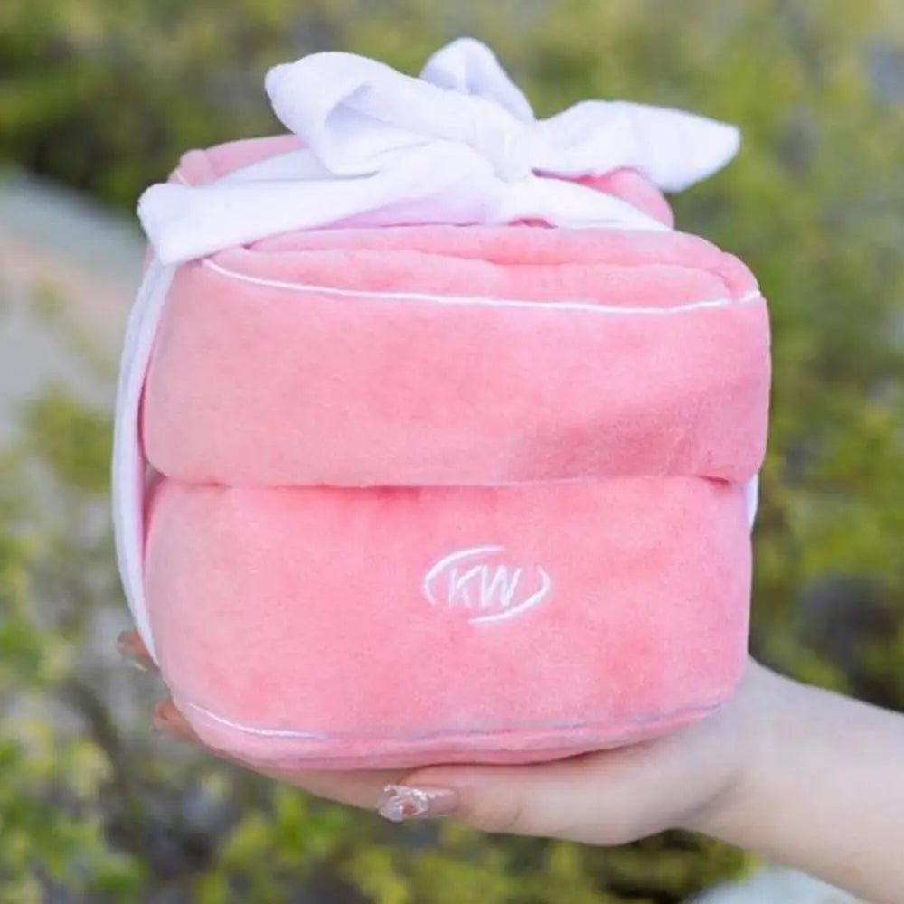 Plush Diamond Ring Toy 💍 - Lovegentilezza