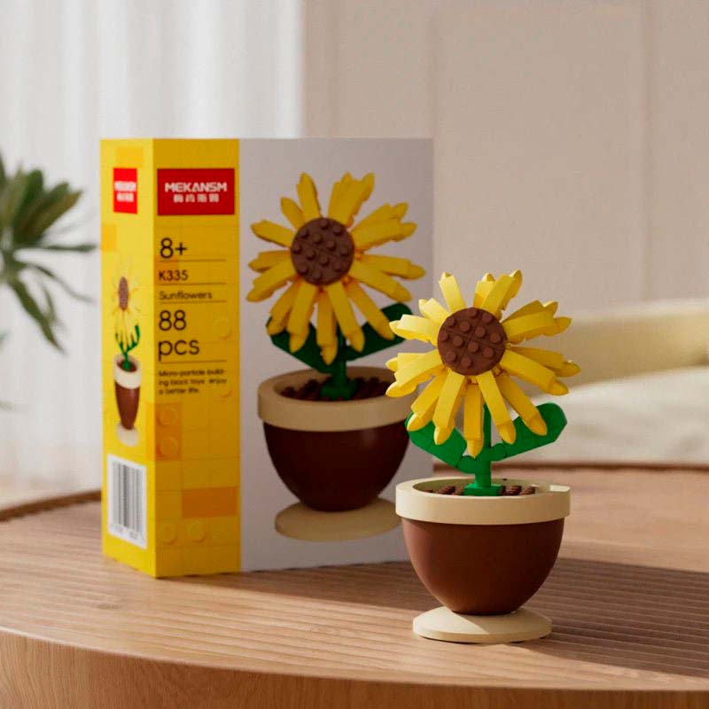 Potted Plants & Decorative Ornaments ☘️ - Lovegentilezza