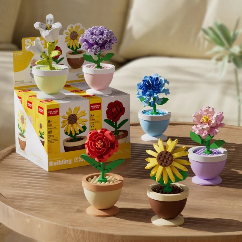 Potted Plants & Decorative Ornaments ☘️ - Lovegentilezza