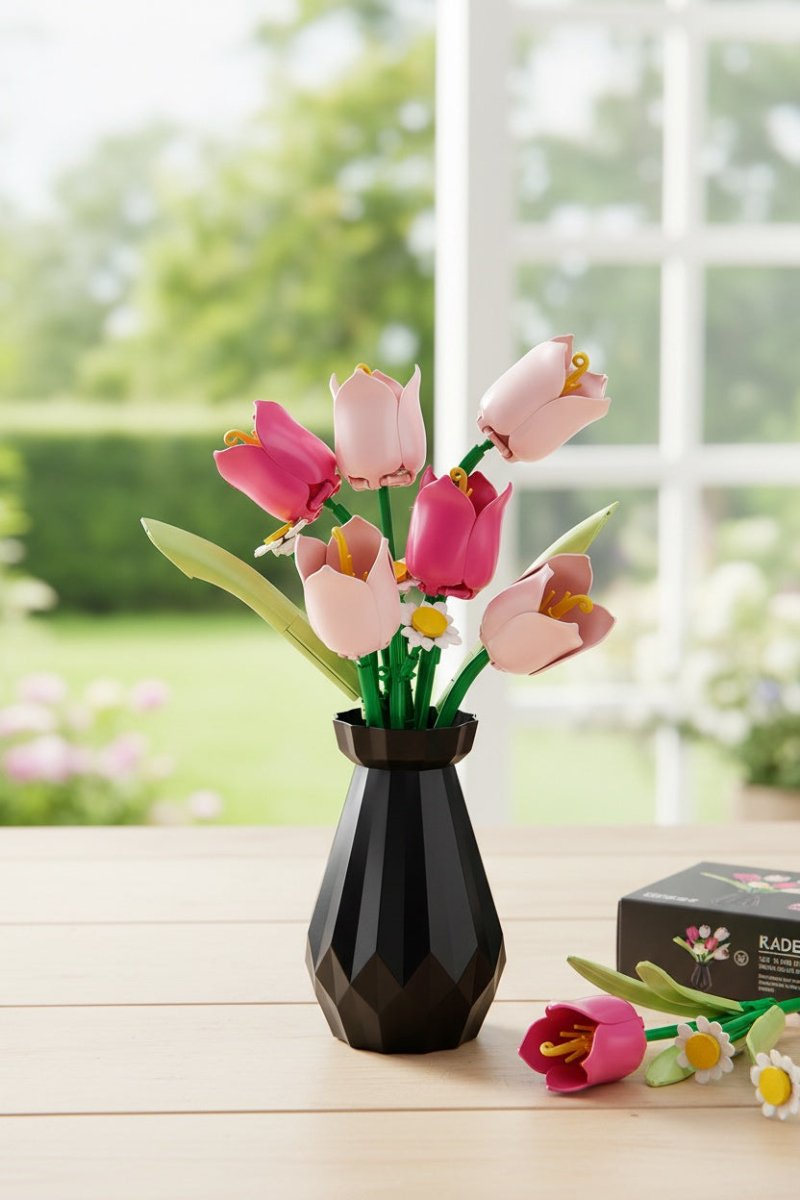 Radiant Bloom Bouquet 💐 - Lovegentilezza