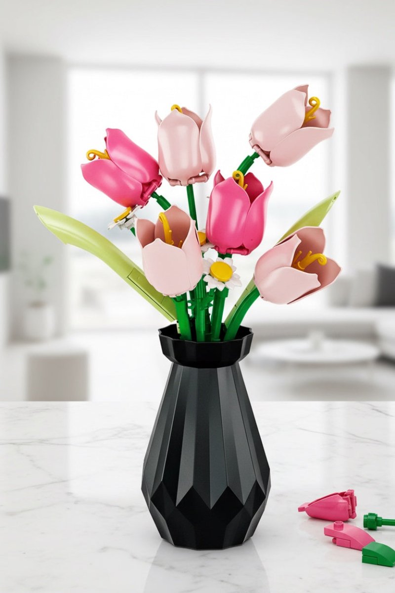 Radiant Bloom Bouquet 💐 - Lovegentilezza