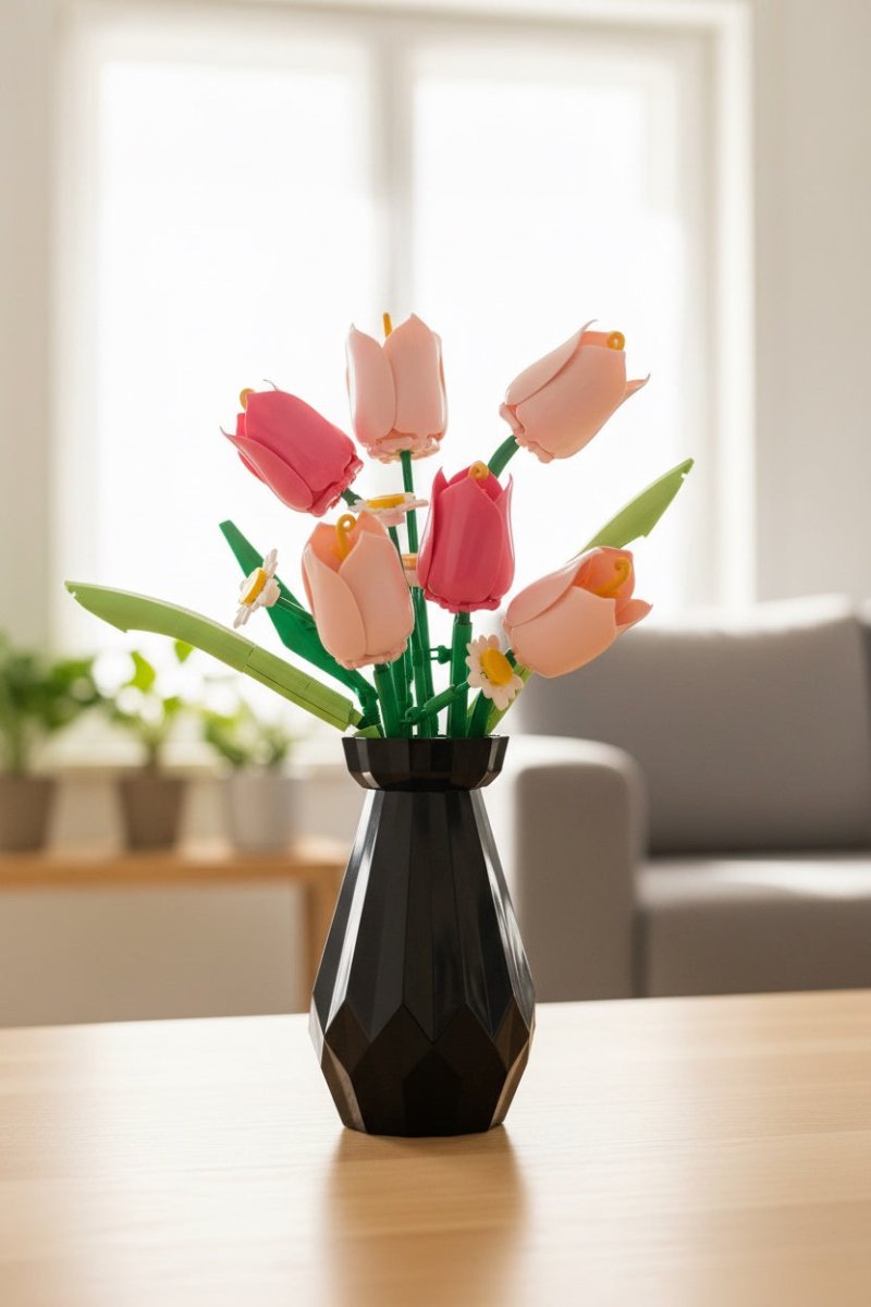 Radiant Bloom Bouquet 💐 - Lovegentilezza