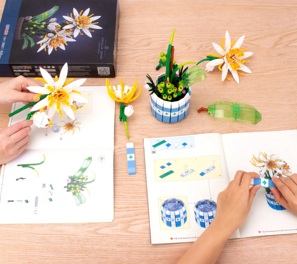 Timeless Bloom 🌼 - Lovegentilezza