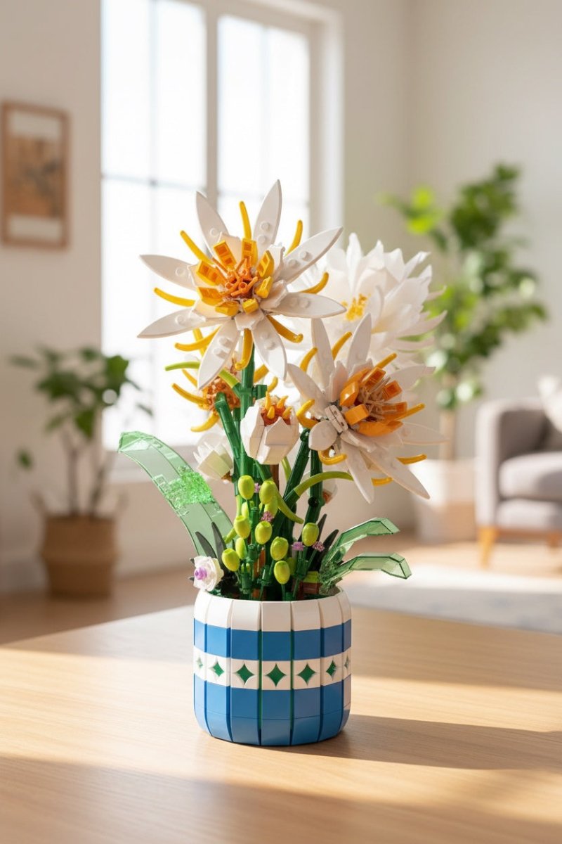 Timeless Bloom 🌼 - Lovegentilezza