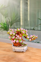 Tranquil Bloom Bonsai 🌱 - Lovegentilezza