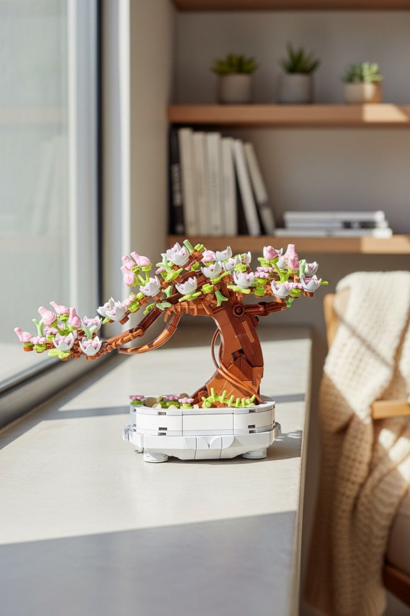 Tranquil Bloom Bonsai 🌱 - Lovegentilezza