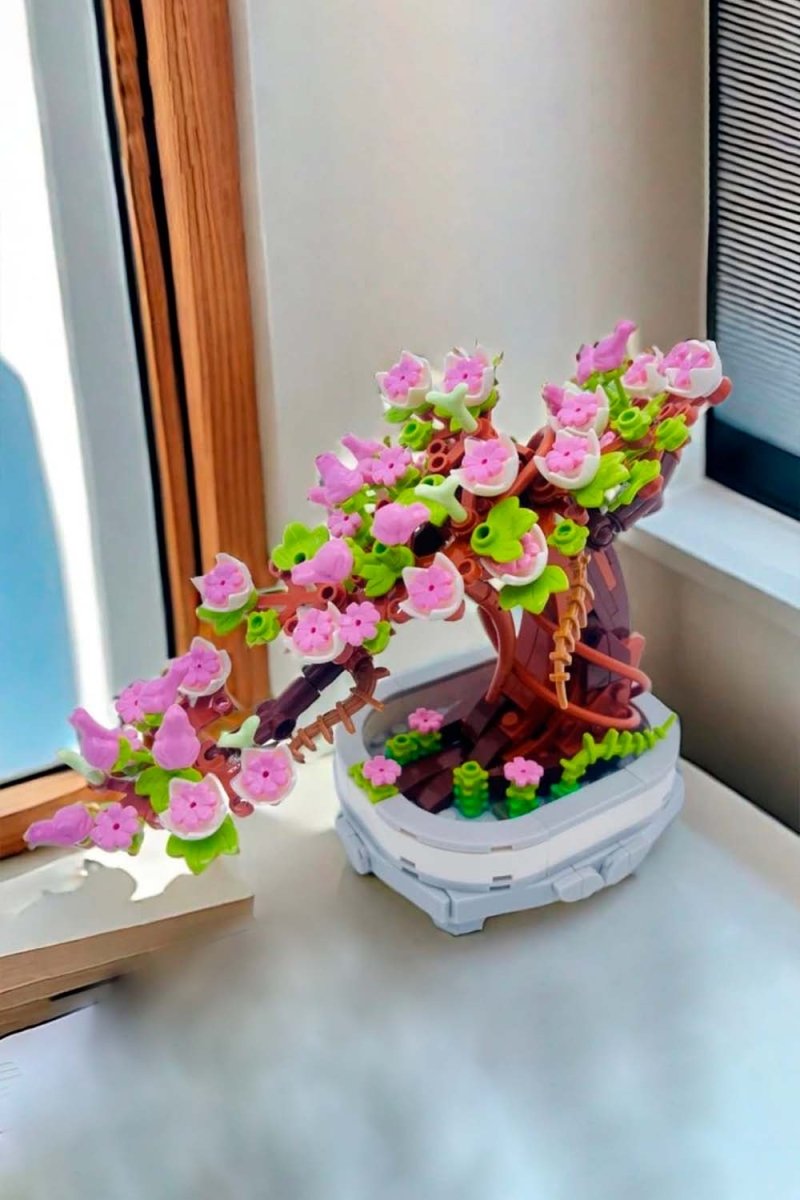 Tranquil Bloom Bonsai 🌱 - Lovegentilezza