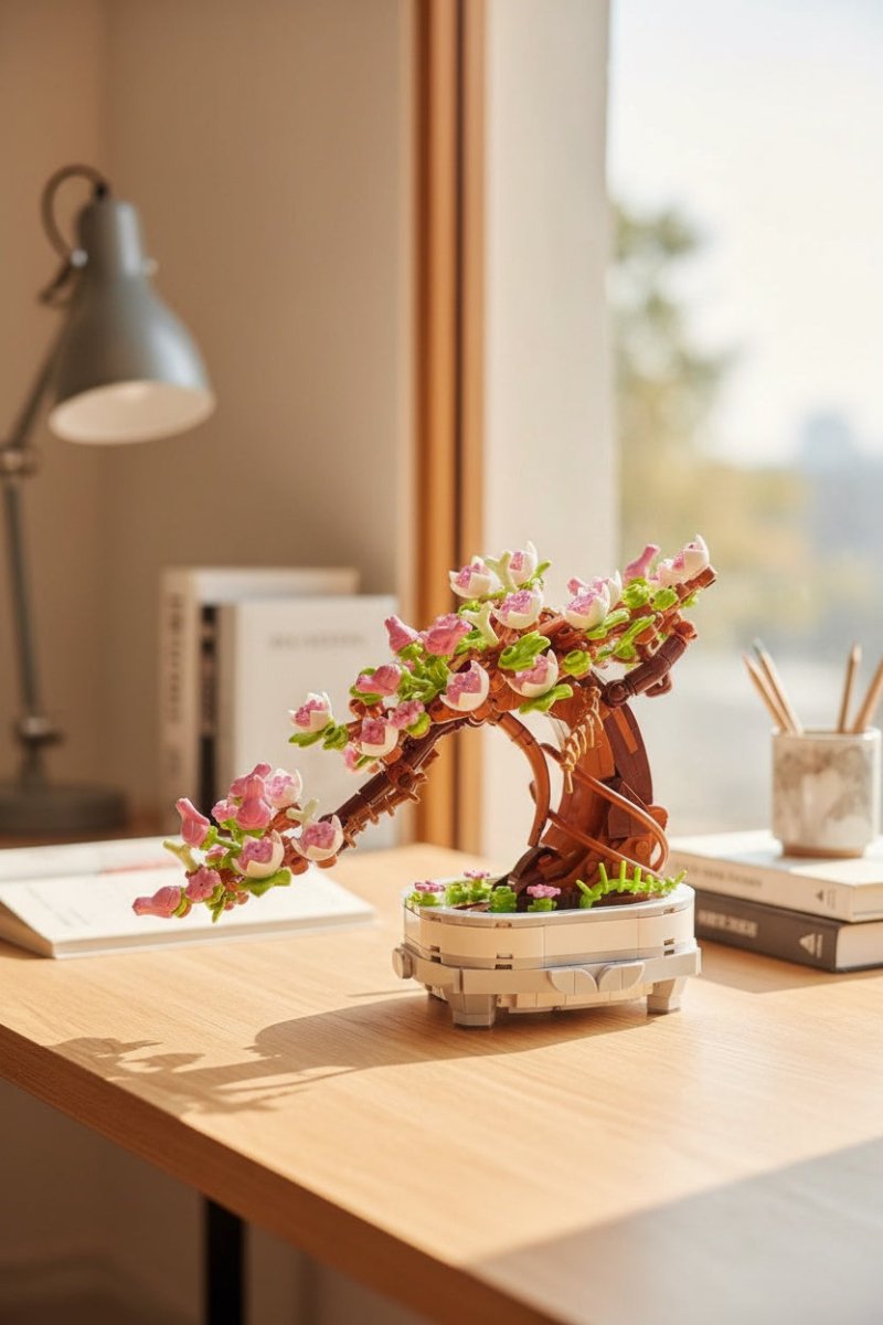 Tranquil Bloom Bonsai 🌱 - Lovegentilezza