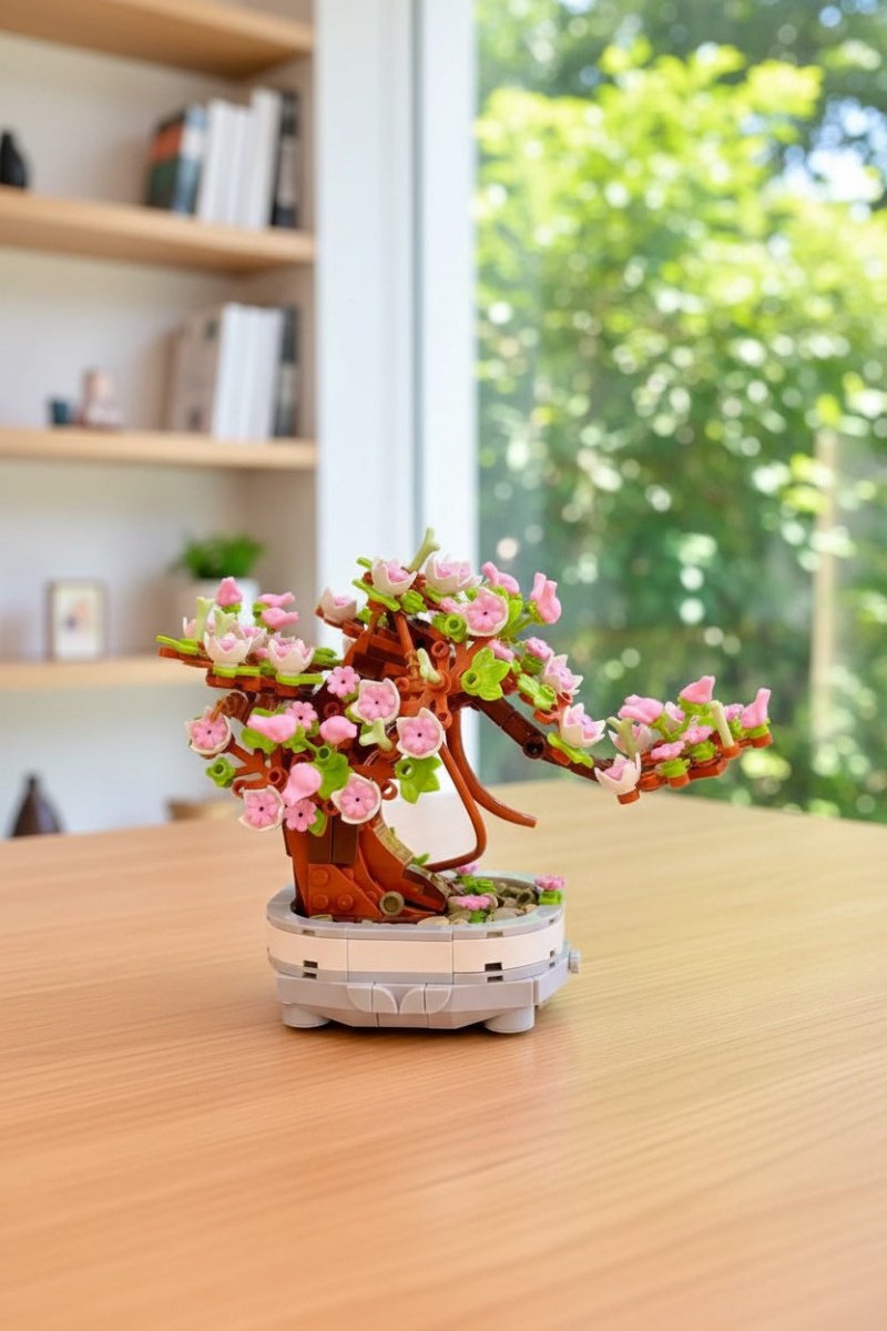 Tranquil Bloom Bonsai 🌱 - Lovegentilezza