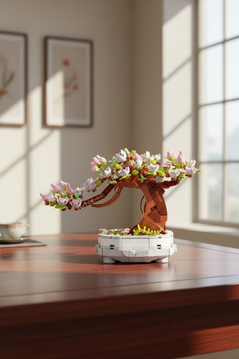 Tranquil Bloom Bonsai 🌱 - Lovegentilezza