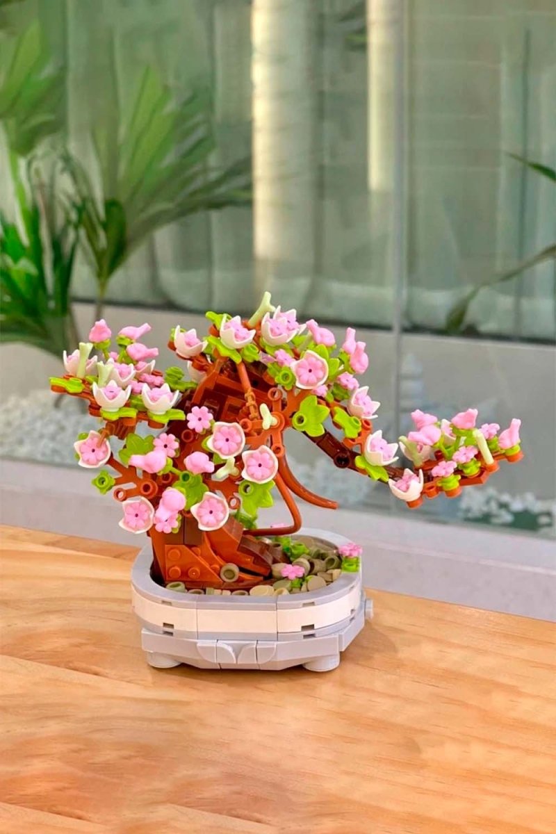 Tranquil Bloom Bonsai 🌱 - Lovegentilezza