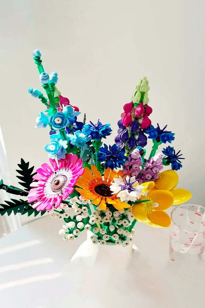 Wildflower Bouquet 🌸